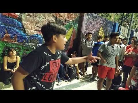 Fecha 9: 16avos - Espartano VS Mítico VS Dariel - Free Moment Varela