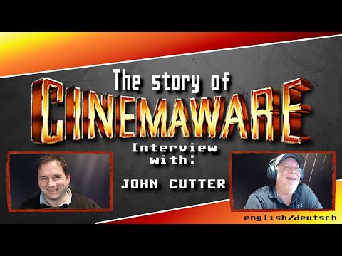 Cinemaware: Die Geschichte / The Story | Interview John Cutter | Amiga, C64, PC | english/deutsch