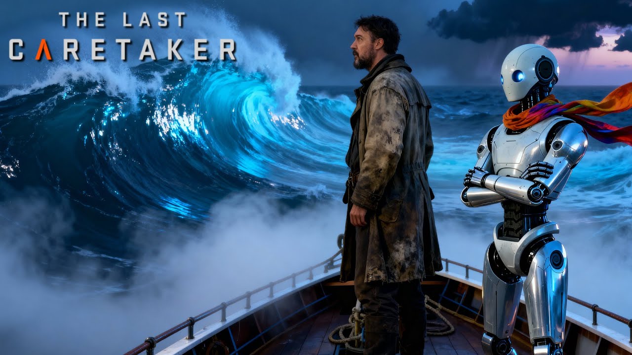 THE LAST CARETAKER EP.8 | ¡UPGRADE DE BARCO!