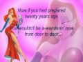 Why Dont You Do Right-Jessica Rabbit karaoke ...