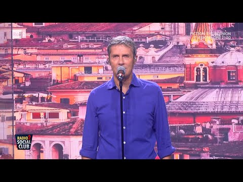 Luca Barbarossa "Roma è de tutti" - Radio2 Social Club 04/10/2023
