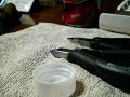 Knipex 77 42 115 Electronics-side cutter