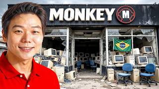 COMO A MAIOR REDE DE LAN HOUSES DO BRASIL FALIU?