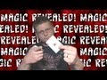 Make Cards Appear In Thin Air MAGIC REVEALED.