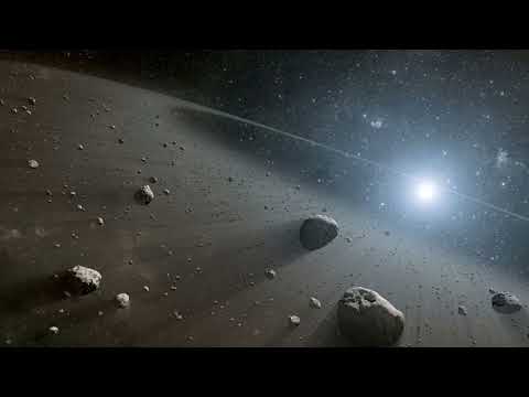 Transmission from Alpha Lyrae