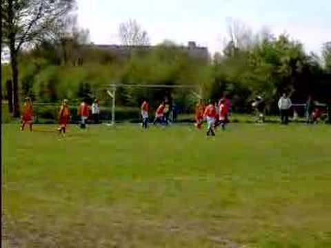 21-4-2007: CSV '28 E1 - Go-Ahead Kampen E2: 2-6