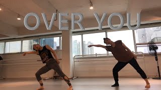 [Lyrical Jazz] Over You - Ingrid Michaelson (Feat. A Great Big World) Choreography.Soo