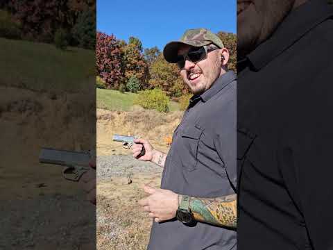 Cathleen fires the new Bond Arms 45-70 Cyclops pistol!!!