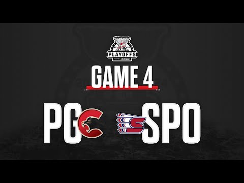 Cougars at Chiefs: Game 4 | 2024 WHL Playoffs Highlights