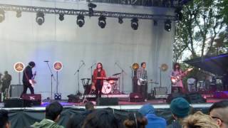 Lorelle Meets The Obsolete - Sealed Scene - (Festival Nrmal 12-03-17)