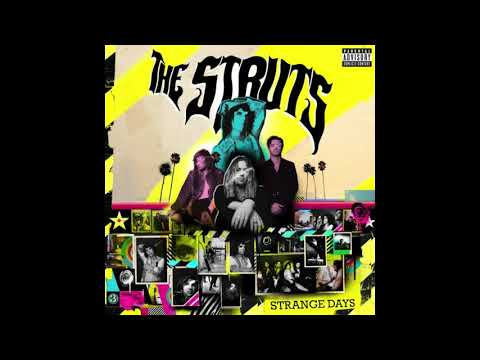 The Struts & Robbie Williams – Strange Days – Single [iTunes (2020) HQ