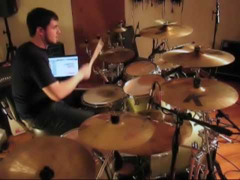 Porcupine Tree - Deadwing (Played by Chris Anderson) - 2nd Half
