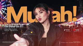 Download lagu Suzanne - Muah! - Cover By - Peter On Five's mp3 Download lagu Suzanne - Muah! - Cover By - Peter On Five's mp3