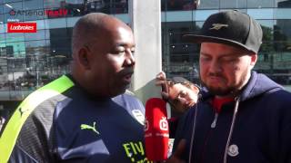 Arsenal 3-1 Everton - Wenger Is A Coward For Not Thanking Fans(DT Rant)