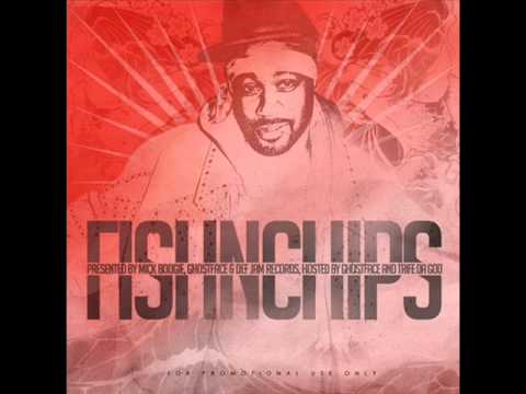 Ghostface Killah, Trife & Sun God - Man Up