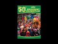 Sesame Street 50th Anniversary Celebration 2019 DVD Menu Walkthrough