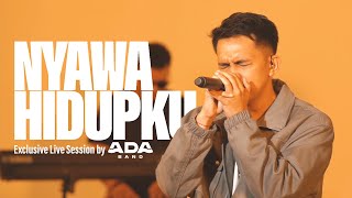 Download lagu Ada Band - Nyawa Hidupku (Live Session) mp3