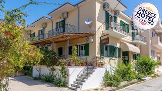 Ammousa Hotel Apartments | Kefalonia, Greece | Hotel Review 🏩