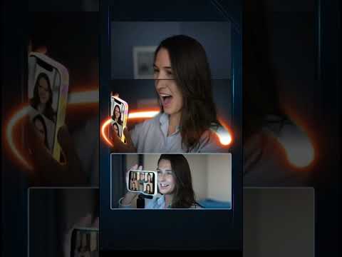 Screen Flash: Video Call Light