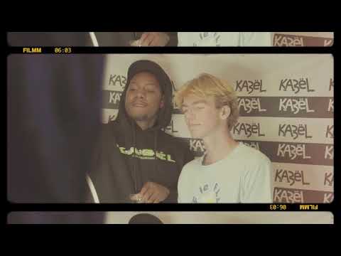 First Main Event (ft- Slimmy B x Kazel x Dj Brizi) montage