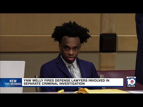 YNW Melly changing attorneys ahead of murder trial