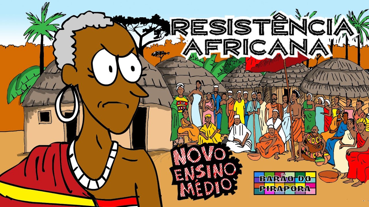 Resistência Africana