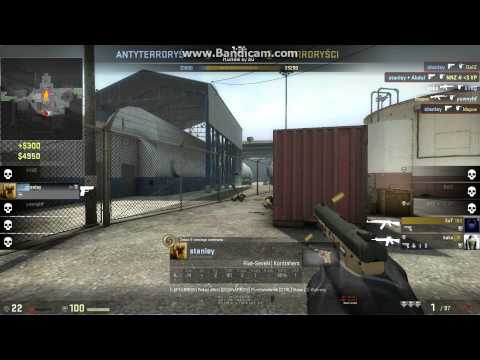 stanley CS:GO ECO ROUND ACE