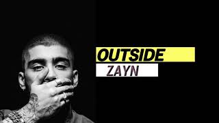 Download lagu Zayn - Outside ( Acapella Songs 404 ) mp3