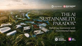 The AI 'Sustainability Paradox': Balancing Innovation With Environmental Impact | GSDC 2026 |