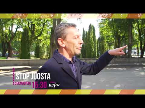 Stop juosta. Maršrutas nr. 39 Biržai