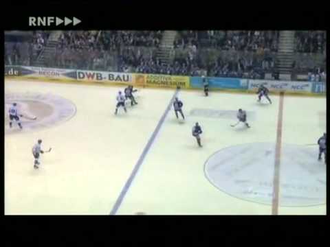 DEL 11-12 F5 Berlin - Mannheim 3-1 Teil 1