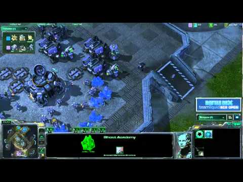 BattleDex TL SC2 Open #3 Finals - AhhBoxxah vs Optikzero G2