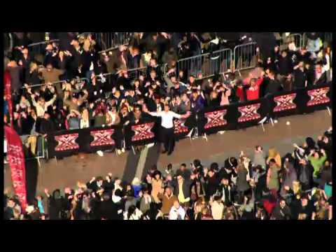 The X Factor 2011 - Auditions 1 - Part 1 (HQ)