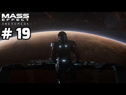 Mass Effect Andromeda Walkthrough Part 19