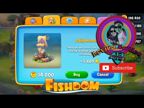 Fishdom - Level 4666 - 4670 - Aquarium Mountain Village - Gameplay