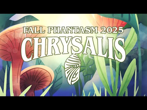 Marquette Fringe Presents: Fall Phantasm 2025 - Chrysalis