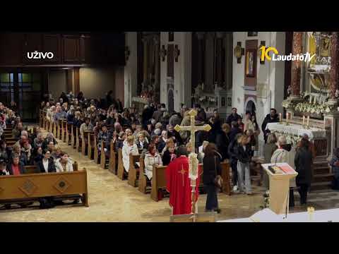 [UŽIVO] Pobožnost Krunice i sveta Misa, Sinj
