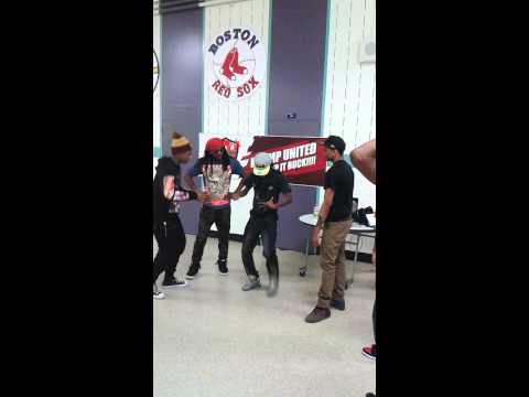 KRUMP UNITED Session