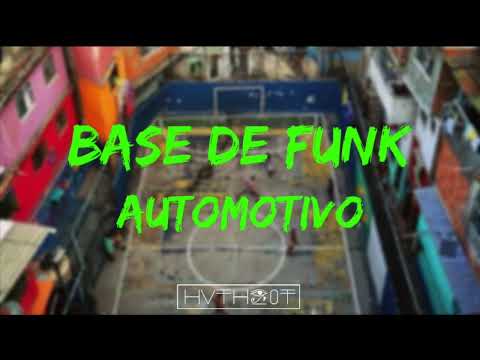 BASE DE FUNK AUTOMOTIVO 2024 “FAVELA“  BRAZILIAN FUNK TYPE BEAT