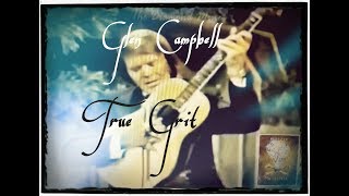 Glen Campbell ~ &quot;True Grit&quot; 1976 LIVE Intro Frank Sinatra John Wayne Tribute