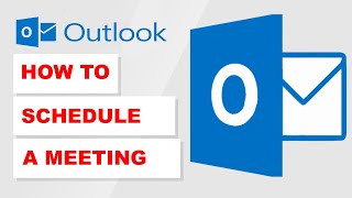 How to Schedule a Meeting in Outlook (2024)