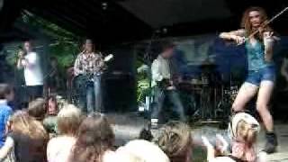 The Town Pants - Come With Me - Great Blue Heron Music Festival 2009