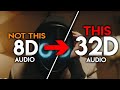 BoyWithUke - Long Drives [32D AUDIO | Not 16D/8D]🎧