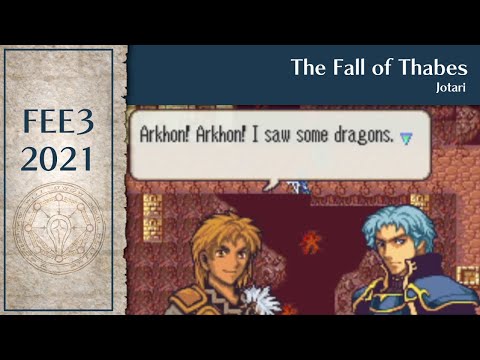 FEE3 2021: Fall of Thabes by Jotari