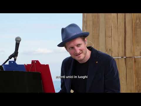 Pian delle Nere (TO) - 2024 - Jeremiah Fraites dei The Lumineers