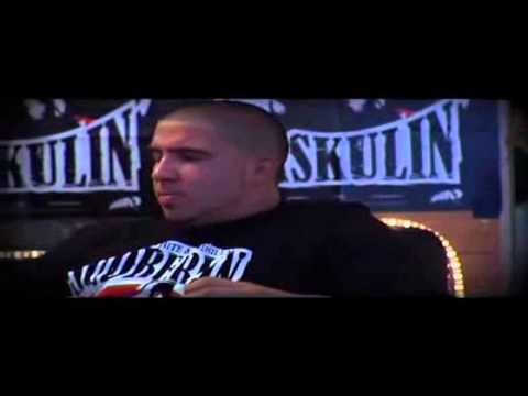 Fler Godsilla Südberlin Maskulin x Ich bin ein Rapper