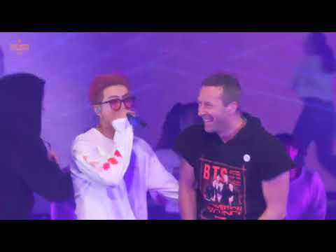 BTS - 방탄소년단 "My Universe" Live PTD ON STAGE LA D4