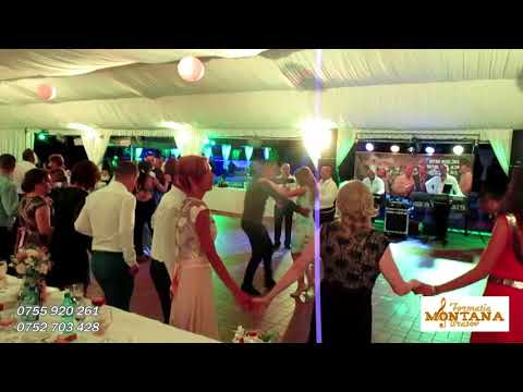 S-a Nascut un Printisor - HORE SI SARBE COLAJ NOU 2018 Cu Formatia MONTANA Brasov live