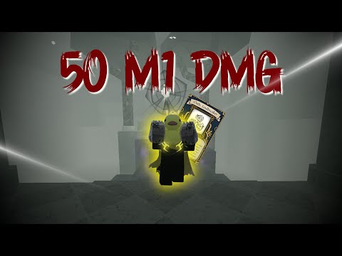 The TOP 1% Soulbreaker Fist Build... | Deepwoken