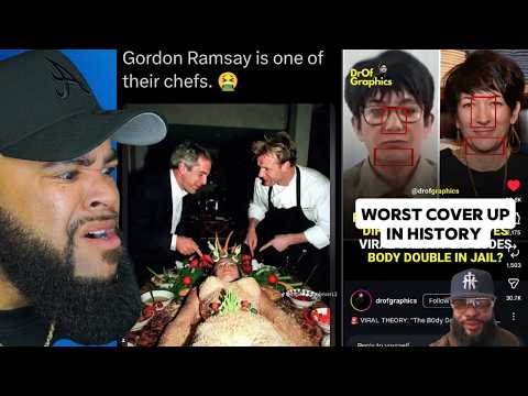 When Conspiracy Theories Becoming REALITY...Part2